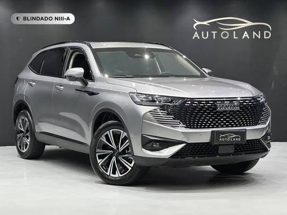 GWM HAVAL H6 1.5 PHEV19 E-TRACTION